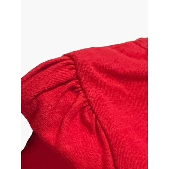 Baby GAP Brannan's favorite Shirt Toddler Size 2 Long Sleeve Red Excellent very - Picture 3 of 4